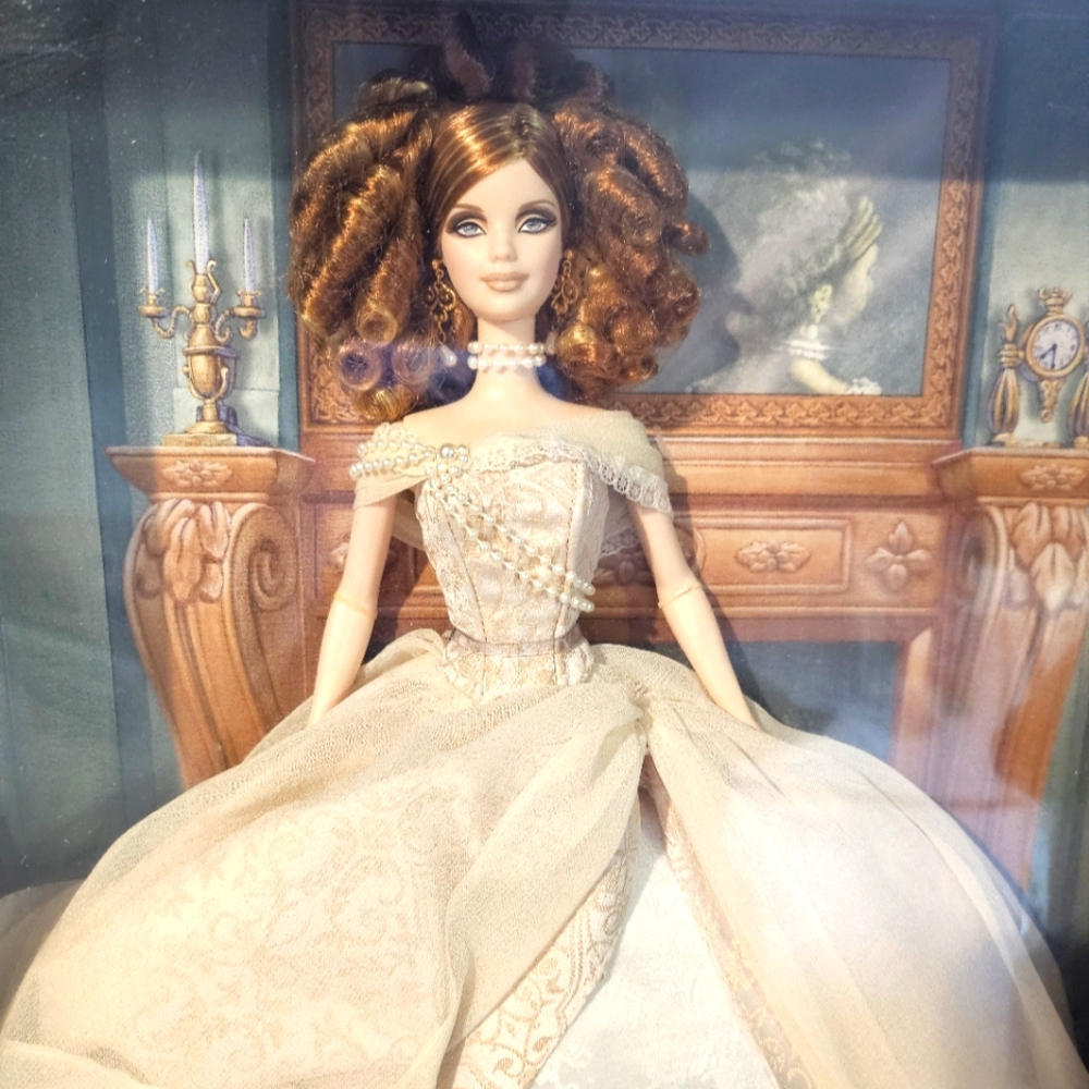 THE PORTRAIT COLLECTION LADY CAMILLE 2003 BARBIE DOLL (Limit Edition) B1235